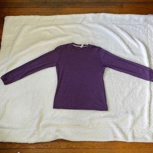 AUTHENTIC RARE EUC long-sleeved Ibex shirt